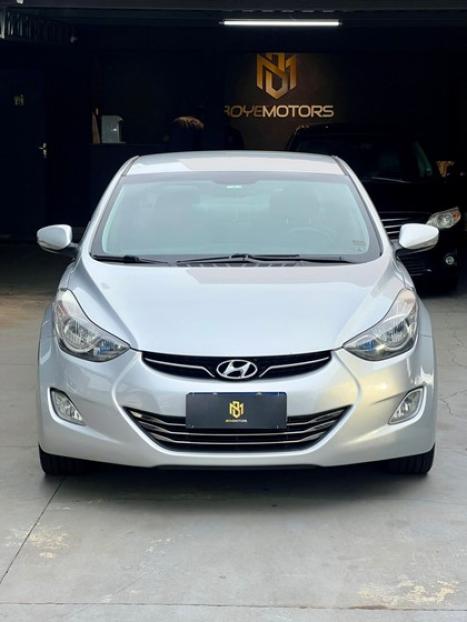 HYUNDAI Elantra 1.8 16V 4P GLS AUTOMTICO, Foto 2