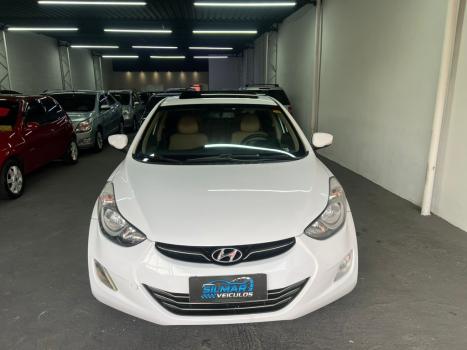 HYUNDAI Elantra 1.8 16V 4P GLS AUTOMTICO, Foto 3