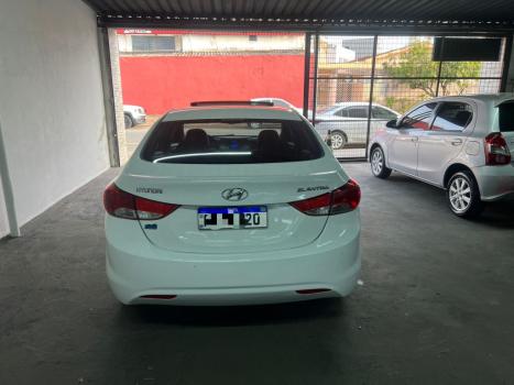 HYUNDAI Elantra 1.8 16V 4P GLS AUTOMTICO, Foto 5