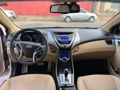 HYUNDAI Elantra 1.8 16V 4P GLS AUTOMTICO, Foto 13