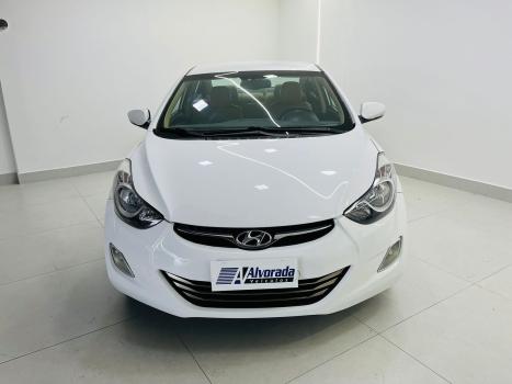 HYUNDAI Elantra 1.8 16V 4P GLS AUTOMTICO, Foto 2