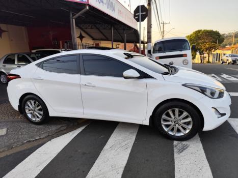 HYUNDAI Elantra 2.0 16V 4P FLEX GLS AUTOMTICO, Foto 2