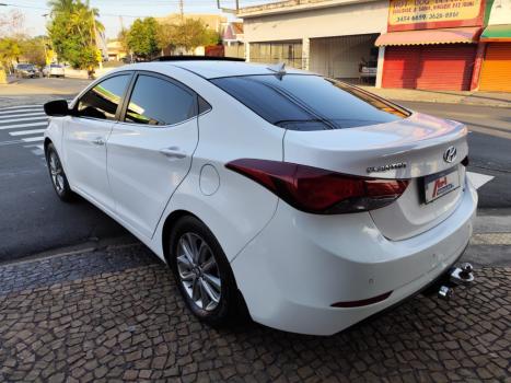 HYUNDAI Elantra 2.0 16V 4P FLEX GLS AUTOMTICO, Foto 3