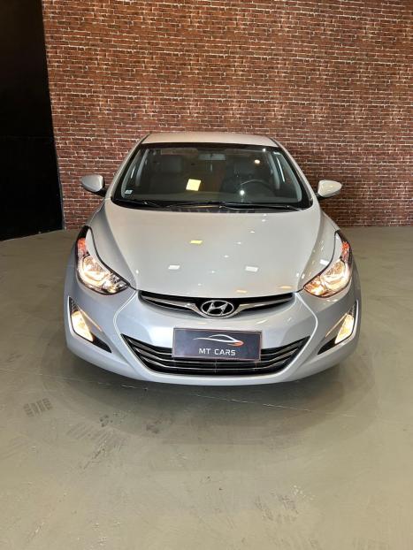 HYUNDAI Elantra 2.0 16V 4P FLEX GLS AUTOMTICO, Foto 1