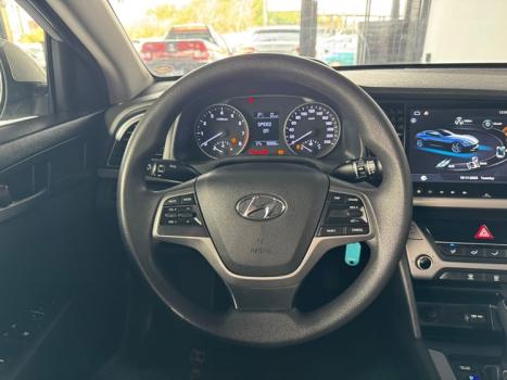 HYUNDAI Elantra 2.0 16V 4P FLEX AUTOMTICO, Foto 9