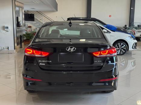 HYUNDAI Elantra 2.0 16V 4P FLEX AUTOMTICO, Foto 4
