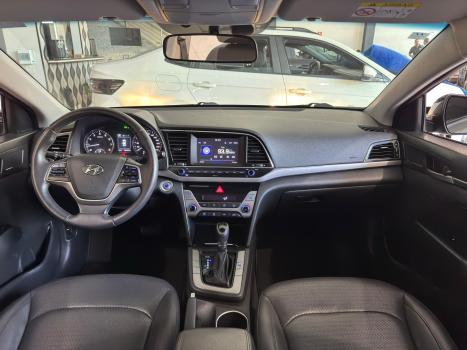 HYUNDAI Elantra 2.0 16V 4P FLEX AUTOMTICO, Foto 9