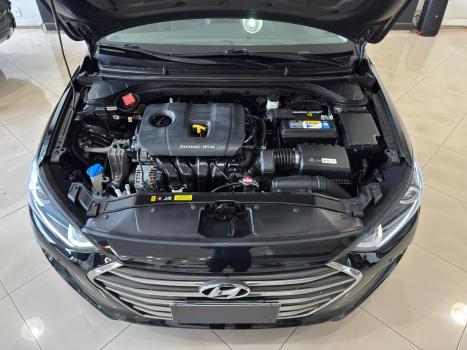 HYUNDAI Elantra 2.0 16V 4P FLEX AUTOMTICO, Foto 17