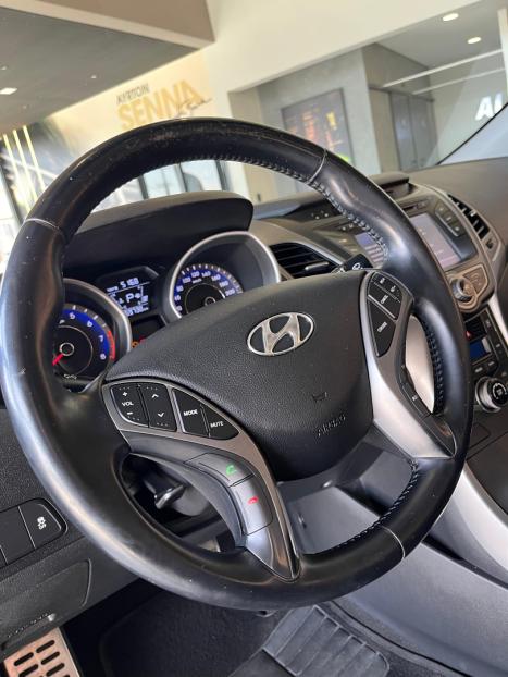 HYUNDAI Elantra 2.0 16V 4P FLEX GLS AUTOMTICO, Foto 5
