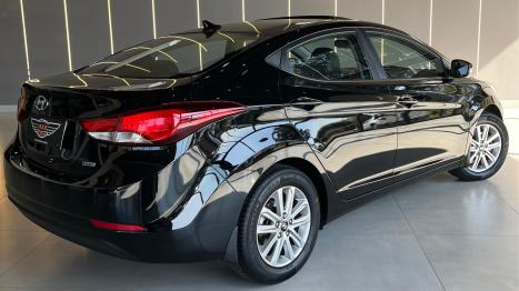 HYUNDAI Elantra 2.0 16V 4P FLEX GLS AUTOMTICO, Foto 8