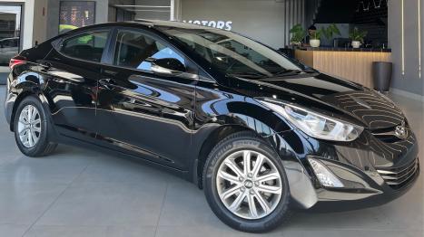 HYUNDAI Elantra 2.0 16V 4P FLEX GLS AUTOMTICO, Foto 10