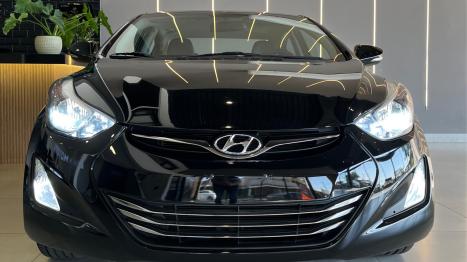 HYUNDAI Elantra 2.0 16V 4P FLEX GLS AUTOMTICO, Foto 12
