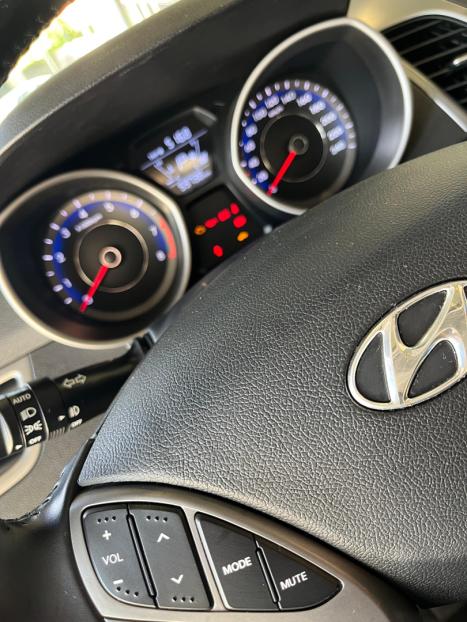 HYUNDAI Elantra 2.0 16V 4P FLEX GLS AUTOMTICO, Foto 18