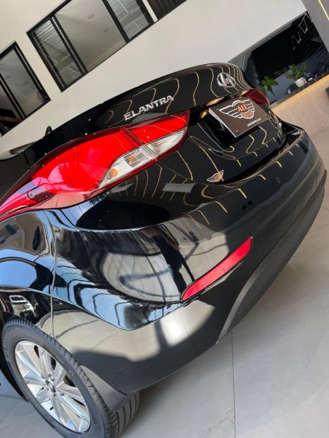 HYUNDAI Elantra 2.0 16V 4P FLEX GLS AUTOMTICO, Foto 19