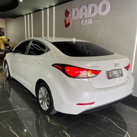 HYUNDAI Elantra 2.0 16V 4P GLS AUTOMTICO, Foto 3