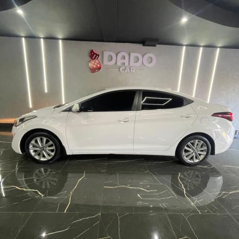 HYUNDAI Elantra 2.0 16V 4P GLS AUTOMTICO, Foto 4