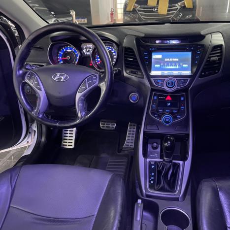 HYUNDAI Elantra 2.0 16V 4P GLS AUTOMTICO, Foto 10