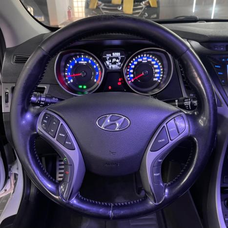 HYUNDAI Elantra 2.0 16V 4P GLS AUTOMTICO, Foto 12
