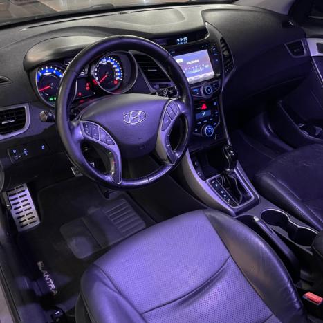 HYUNDAI Elantra 2.0 16V 4P GLS AUTOMTICO, Foto 13