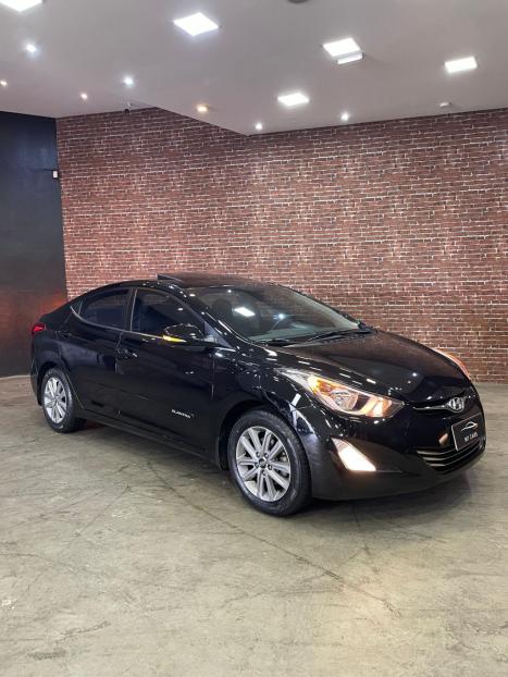 HYUNDAI Elantra 2.0 16V 4P FLEX GLS AUTOMTICO, Foto 2