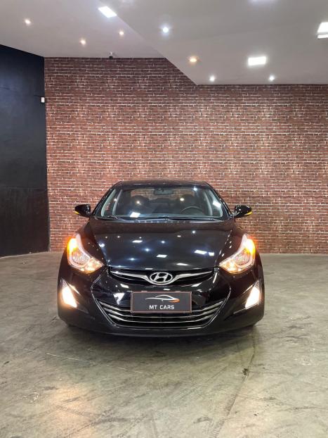 HYUNDAI Elantra 2.0 16V 4P FLEX GLS AUTOMTICO, Foto 3