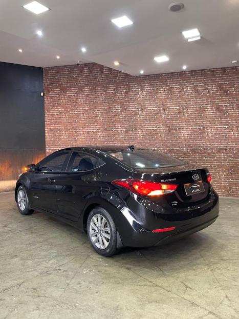 HYUNDAI Elantra 2.0 16V 4P FLEX GLS AUTOMTICO, Foto 4