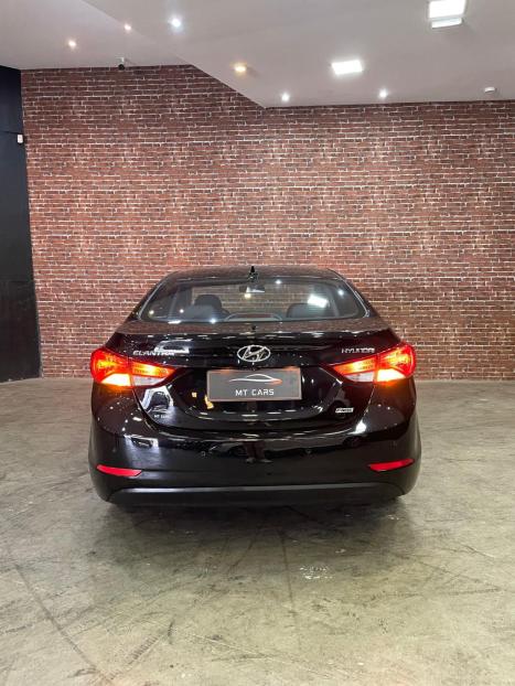 HYUNDAI Elantra 2.0 16V 4P FLEX GLS AUTOMTICO, Foto 5