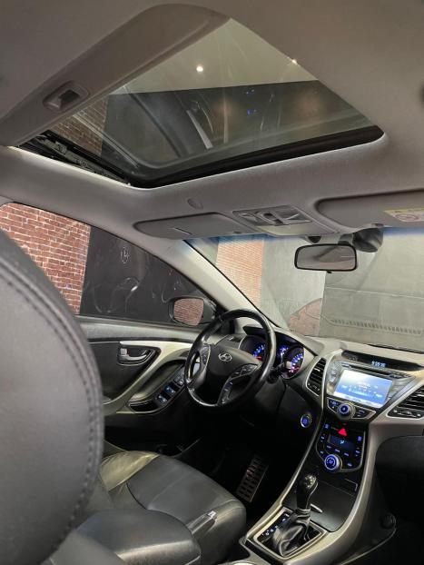 HYUNDAI Elantra 2.0 16V 4P FLEX GLS AUTOMTICO, Foto 6