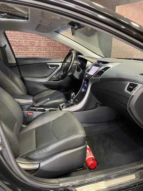 HYUNDAI Elantra 2.0 16V 4P FLEX GLS AUTOMTICO, Foto 7
