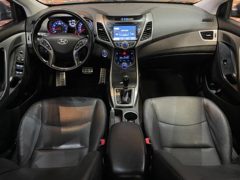 HYUNDAI Elantra 2.0 16V 4P FLEX GLS AUTOMTICO, Foto 8