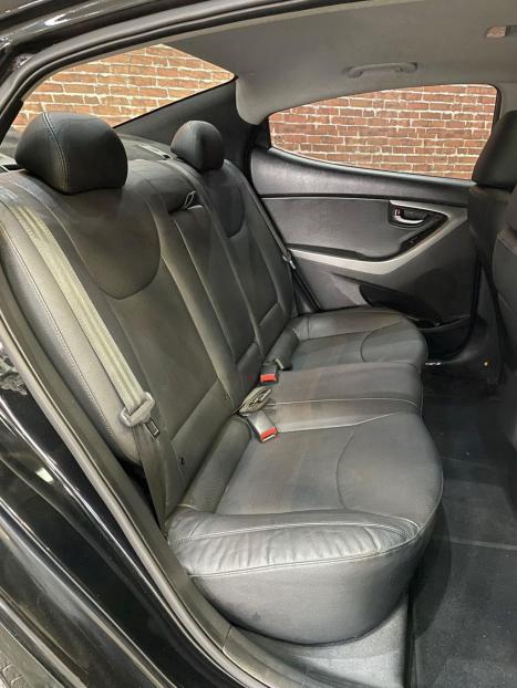 HYUNDAI Elantra 2.0 16V 4P FLEX GLS AUTOMTICO, Foto 9
