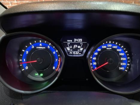 HYUNDAI Elantra 2.0 16V 4P FLEX GLS AUTOMTICO, Foto 10