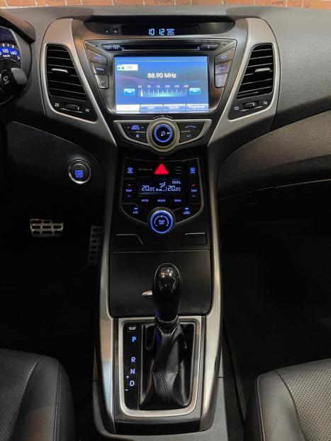 HYUNDAI Elantra 2.0 16V 4P FLEX GLS AUTOMTICO, Foto 11