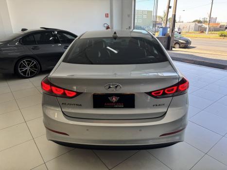 HYUNDAI Elantra 2.0 16V 4P FLEX SPECIAL EDITION AUTOMTICO, Foto 5