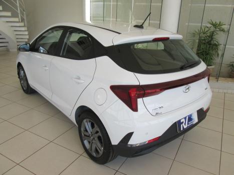 HYUNDAI HB 20 Hatch 1.0 12V 4P FLEX COMFORT PLUS TURBO, Foto 10