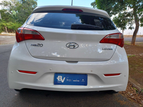 HYUNDAI HB 20 Hatch 1.6 16V 4P COMFORT STYLE FLEX, Foto 5