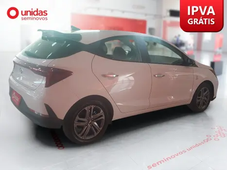 HYUNDAI HB 20 Hatch 1.0 12V 4P FLEX COPA DO MUNDO FIFA QATAR, Foto 5