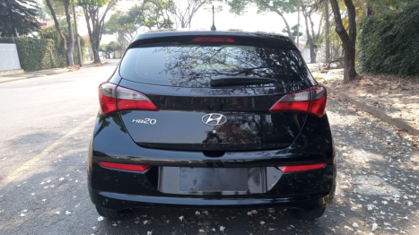 HYUNDAI HB 20 Hatch 1.0 12V 4P FLEX UNIQUE, Foto 7