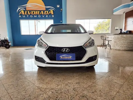 HYUNDAI HB 20 Hatch 1.6 16V 4P PREMIUM FLEX AUTOMTICO, Foto 2