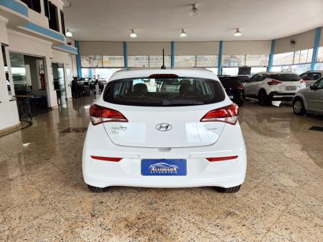 HYUNDAI HB 20 Hatch 1.6 16V 4P PREMIUM FLEX AUTOMTICO, Foto 6