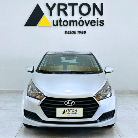 HYUNDAI HB 20 Hatch 1.6 16V 4P FLEX COMFORT PLUS, Foto 3