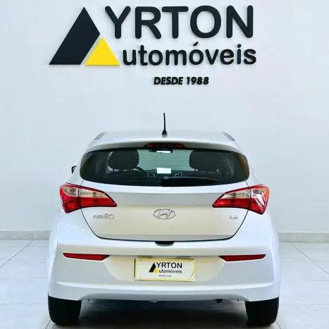 HYUNDAI HB 20 Hatch 1.6 16V 4P FLEX COMFORT PLUS, Foto 10