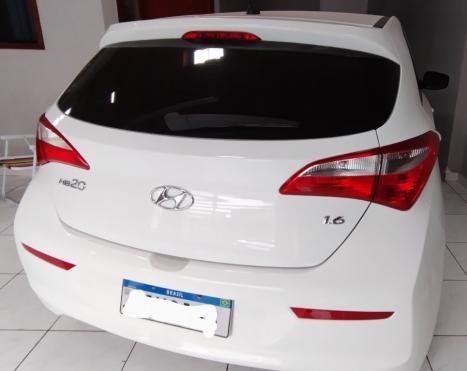 HYUNDAI HB 20 Hatch 1.6 16V 4P FLEX COMFORT PLUS, Foto 4