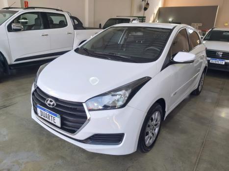 HYUNDAI HB 20 Hatch 1.6 16V 4P FLEX COMFORT PLUS, Foto 2