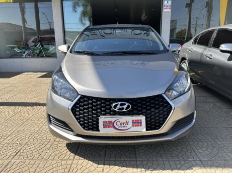 HYUNDAI HB 20 Hatch 1.6 16V 4P FLEX COMFORT PLUS AUTOMTICO, Foto 3