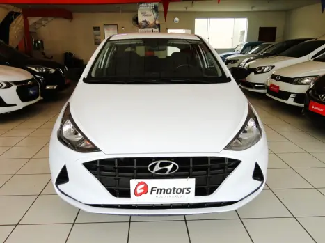 HYUNDAI HB 20 Hatch 1.0 12V 4P FLEX SENSE, Foto 2