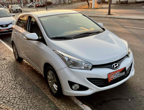 HYUNDAI HB 20 Hatch 1.6 16V 4P PREMIUM FLEX AUTOMTICO, Foto 8