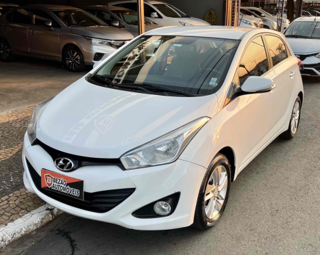 HYUNDAI HB 20 Hatch 1.6 16V 4P PREMIUM FLEX AUTOMTICO, Foto 9