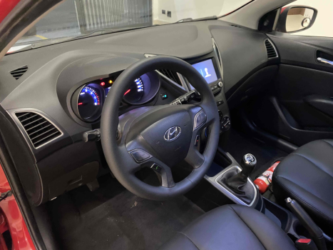 HYUNDAI HB 20 Hatch 1.6 16V 4P COMFORT FLEX COPA DO MUNDO, Foto 7