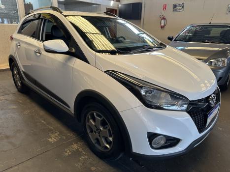 HYUNDAI HB 20 Hatch X 1.6 16V 4P PREMIUM FLEX AUTOMTICO, Foto 3